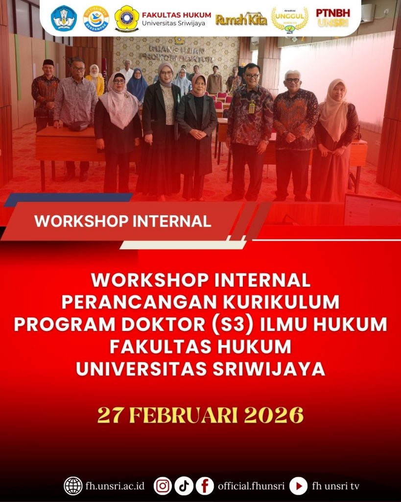 Workshop Internal 